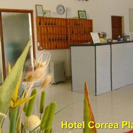 Hotel Correa Playa San Clemente del Tuyu Luaran gambar