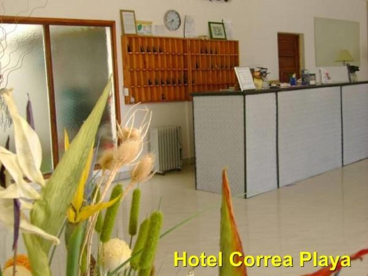 Hotel Correa Playa San Clemente del Tuyu Luaran gambar