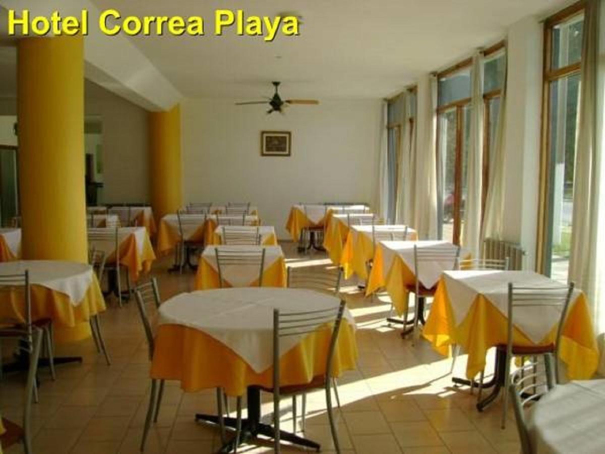 Hotel Correa Playa San Clemente del Tuyu Luaran gambar